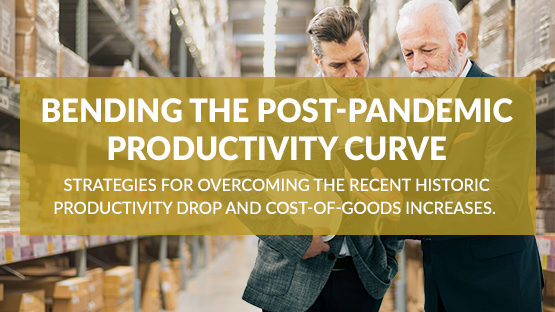 Bending the Post-Pandemic Productivity Curve
